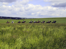 Austria-Upper Austria-Innviertel Trail Ride